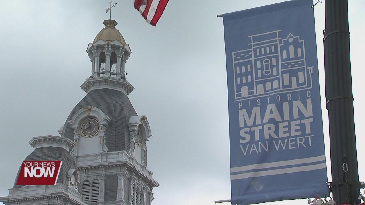 Van Wert Forward project receives state tax credits